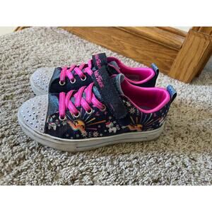 Skechers girls 2 sneakers